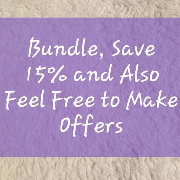 Other - OPEN TO ALL REASONABLE OFFERS!!! Other - OPEN TO ALL REASONABLE OFFERS!!!